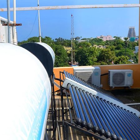 Hotel Hari Iyer Residency Tiruchchendūr Exteriér fotografie