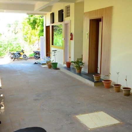 Hotel Hari Iyer Residency Tiruchchendūr Exteriér fotografie