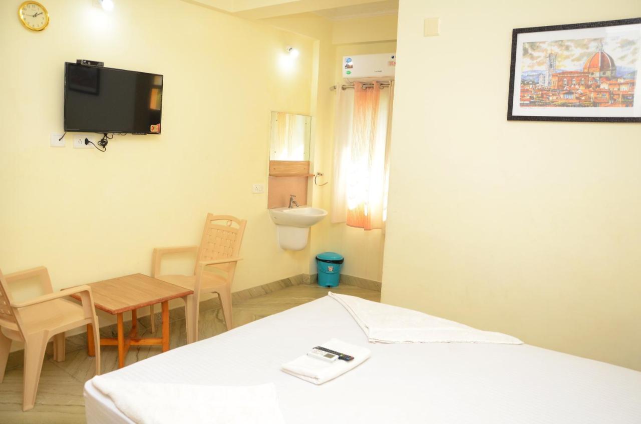 Hotel Hari Iyer Residency Tiruchchendūr Exteriér fotografie