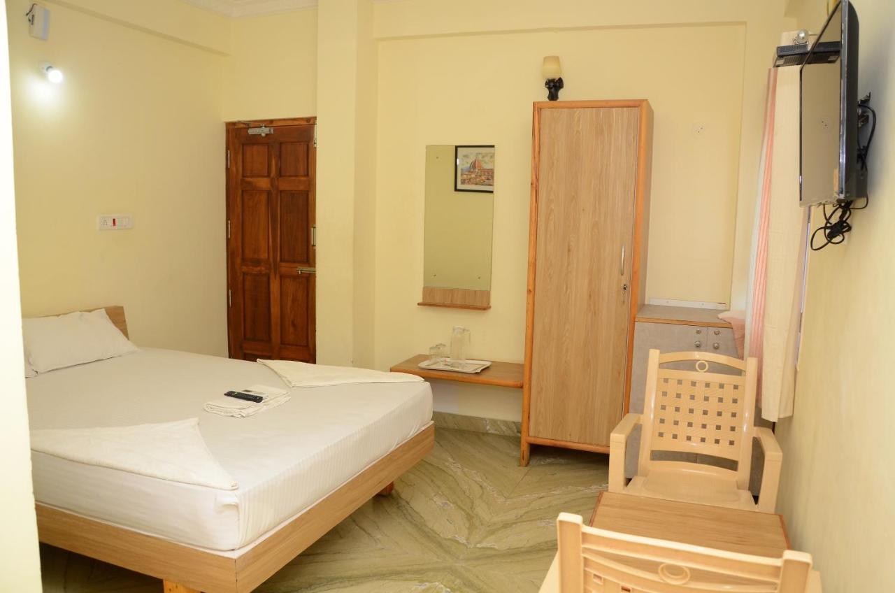 Hotel Hari Iyer Residency Tiruchchendūr Exteriér fotografie