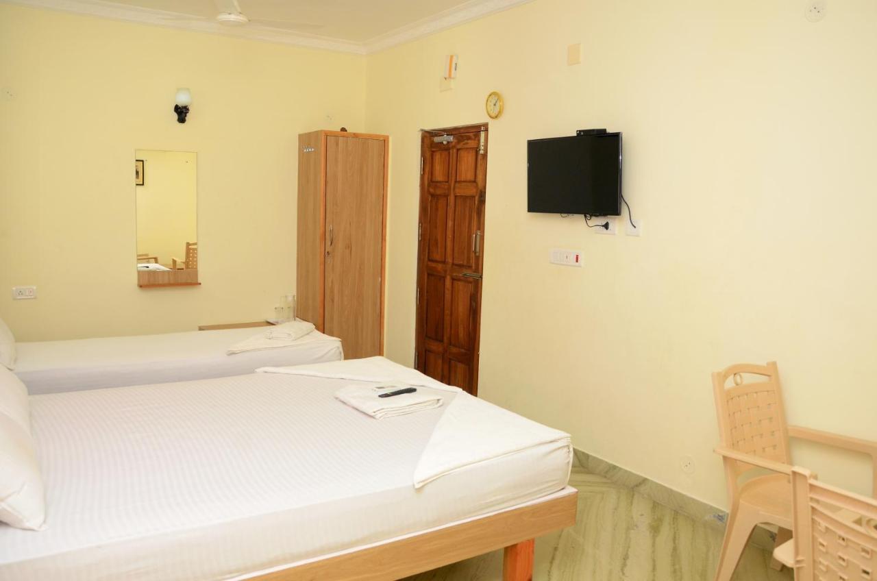 Hotel Hari Iyer Residency Tiruchchendūr Exteriér fotografie