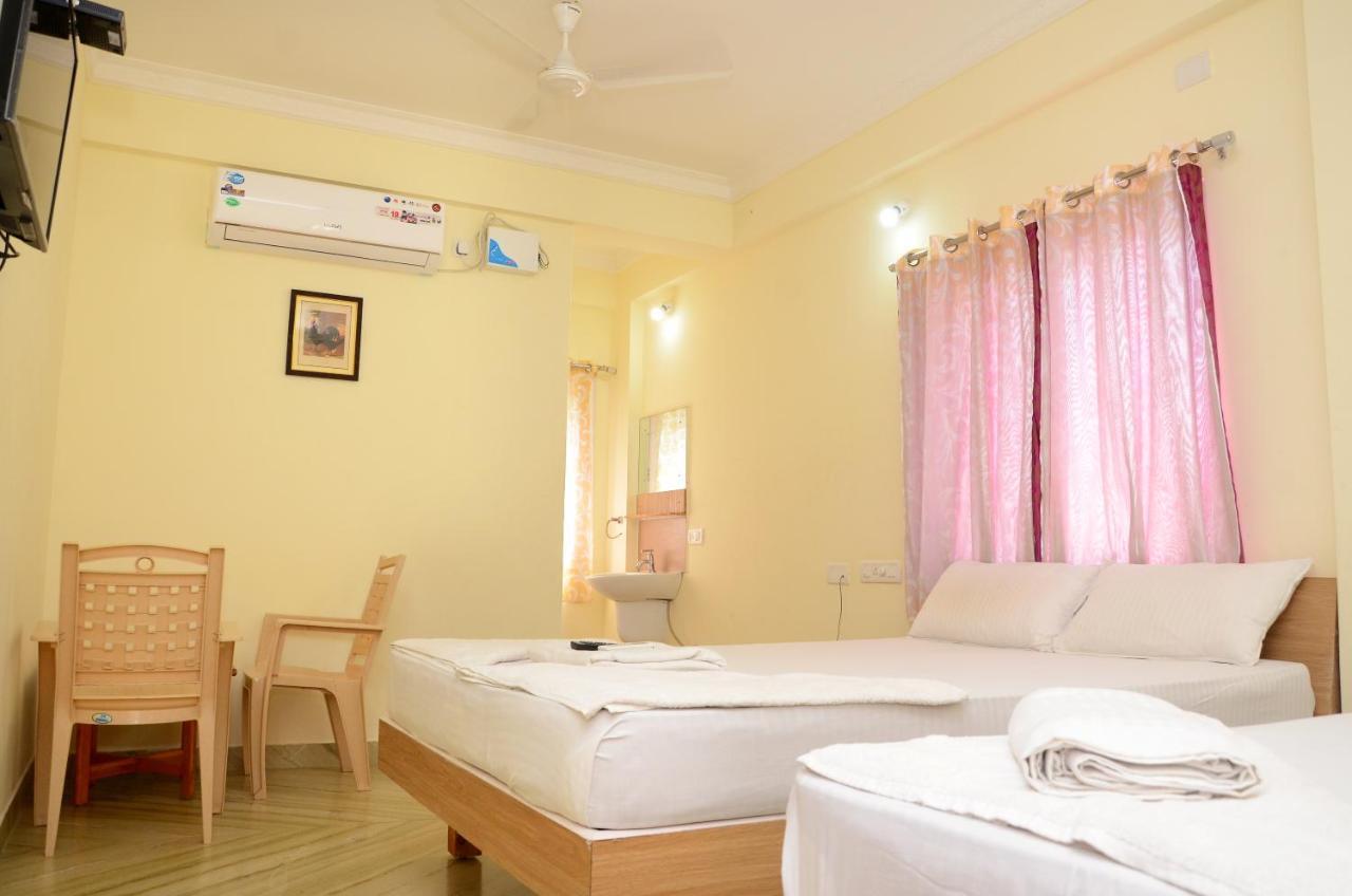 Hotel Hari Iyer Residency Tiruchchendūr Exteriér fotografie