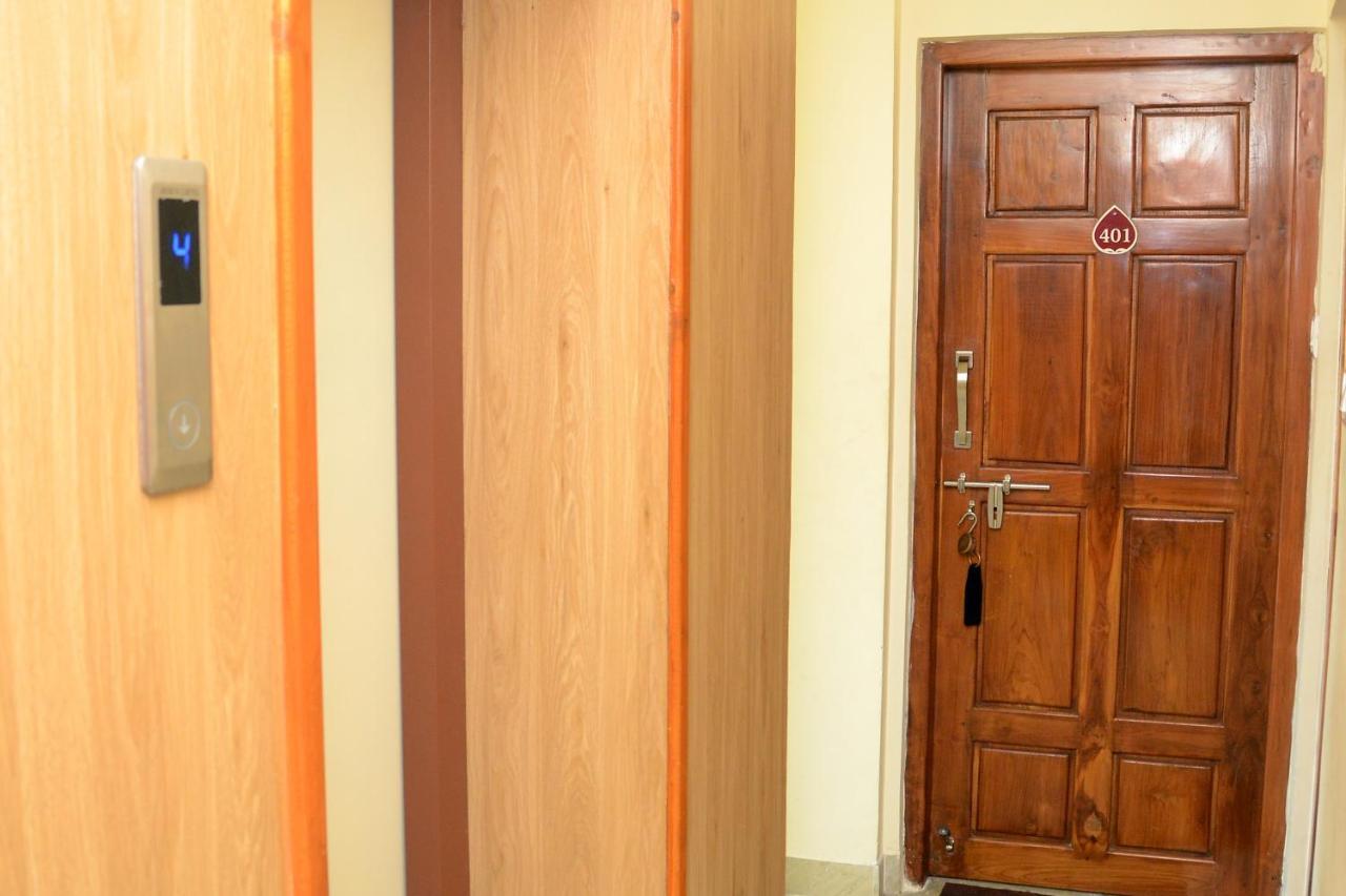 Hotel Hari Iyer Residency Tiruchchendūr Exteriér fotografie