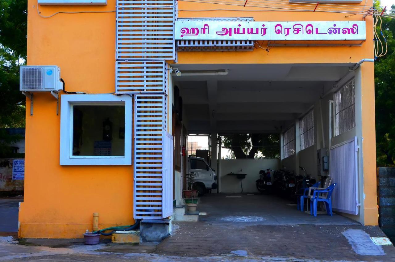 Hotel Hari Iyer Residency Tiruchchendūr Exteriér fotografie