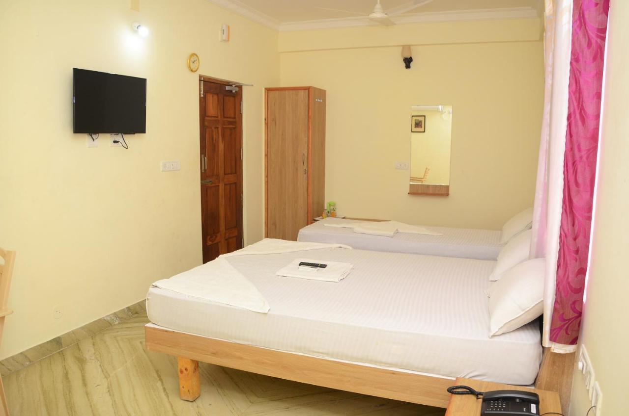 Hotel Hari Iyer Residency Tiruchchendūr Exteriér fotografie