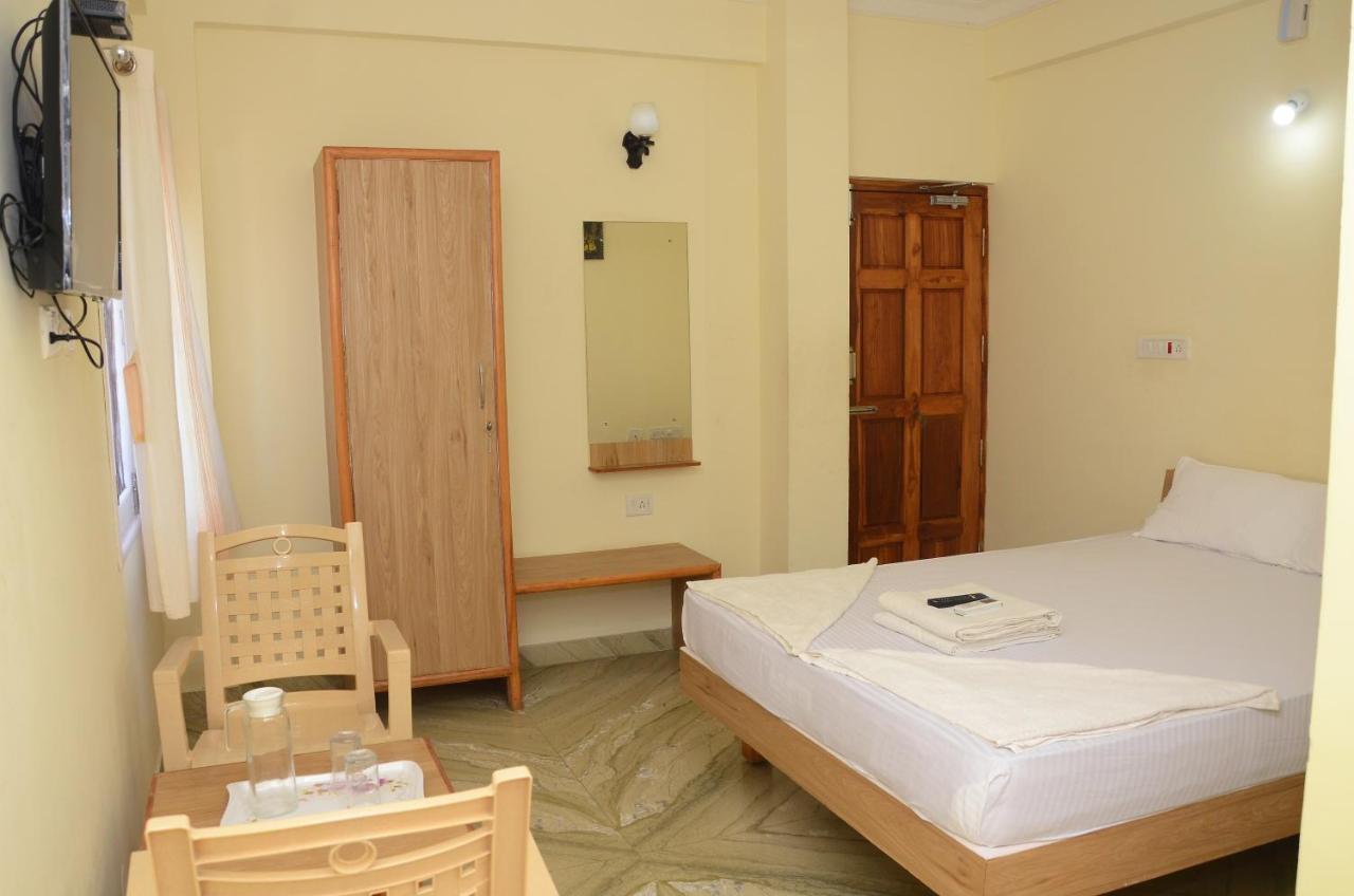 Hotel Hari Iyer Residency Tiruchchendūr Exteriér fotografie