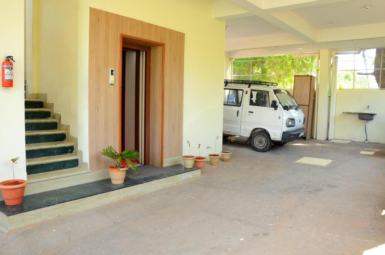 Hotel Hari Iyer Residency Tiruchchendūr Exteriér fotografie