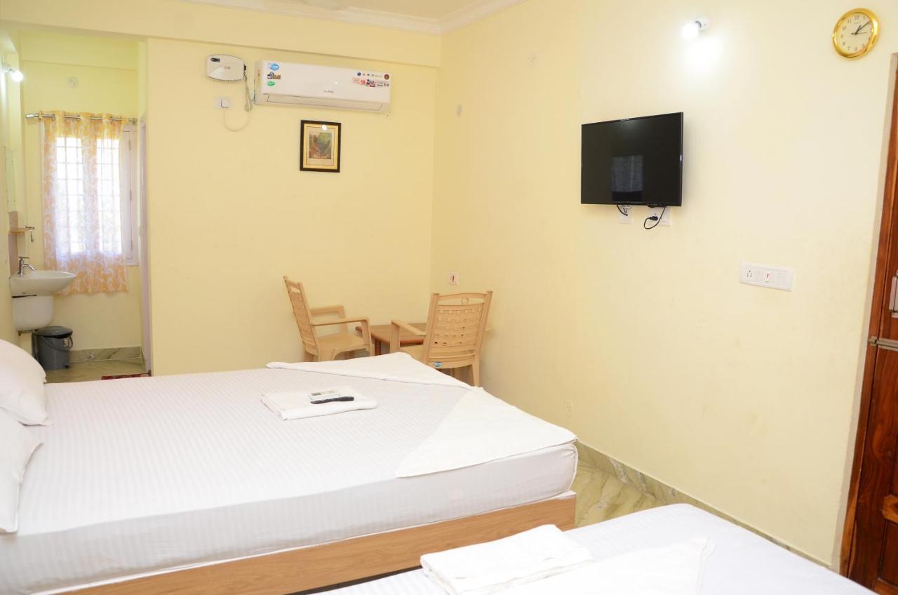 Hotel Hari Iyer Residency Tiruchchendūr Exteriér fotografie