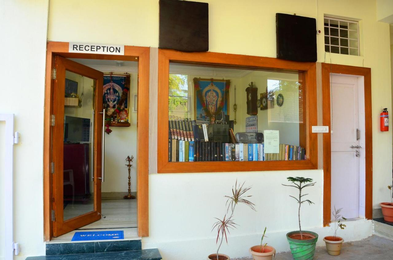 Hotel Hari Iyer Residency Tiruchchendūr Exteriér fotografie