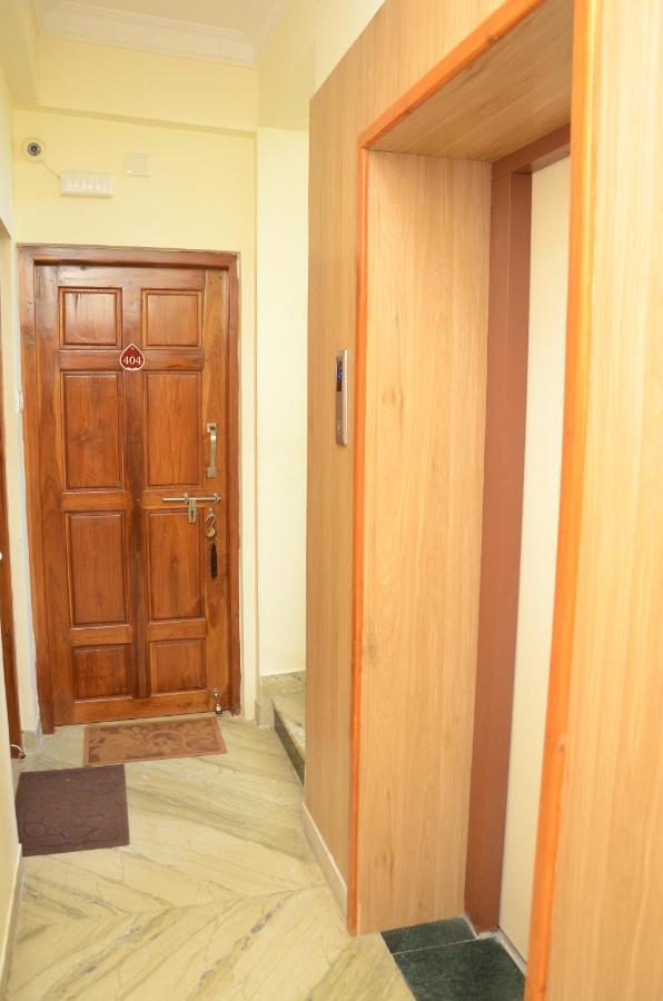 Hotel Hari Iyer Residency Tiruchchendūr Exteriér fotografie